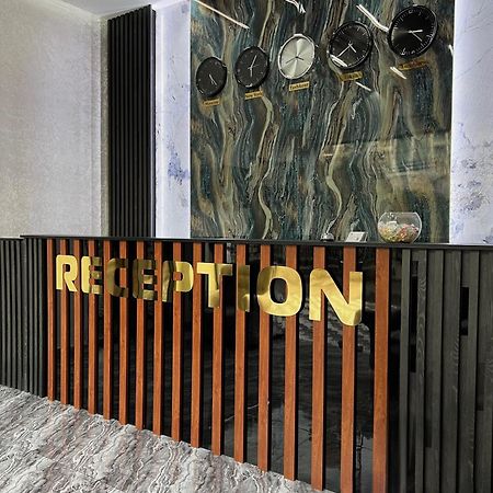 Art Tashkent Hotel Exterior photo