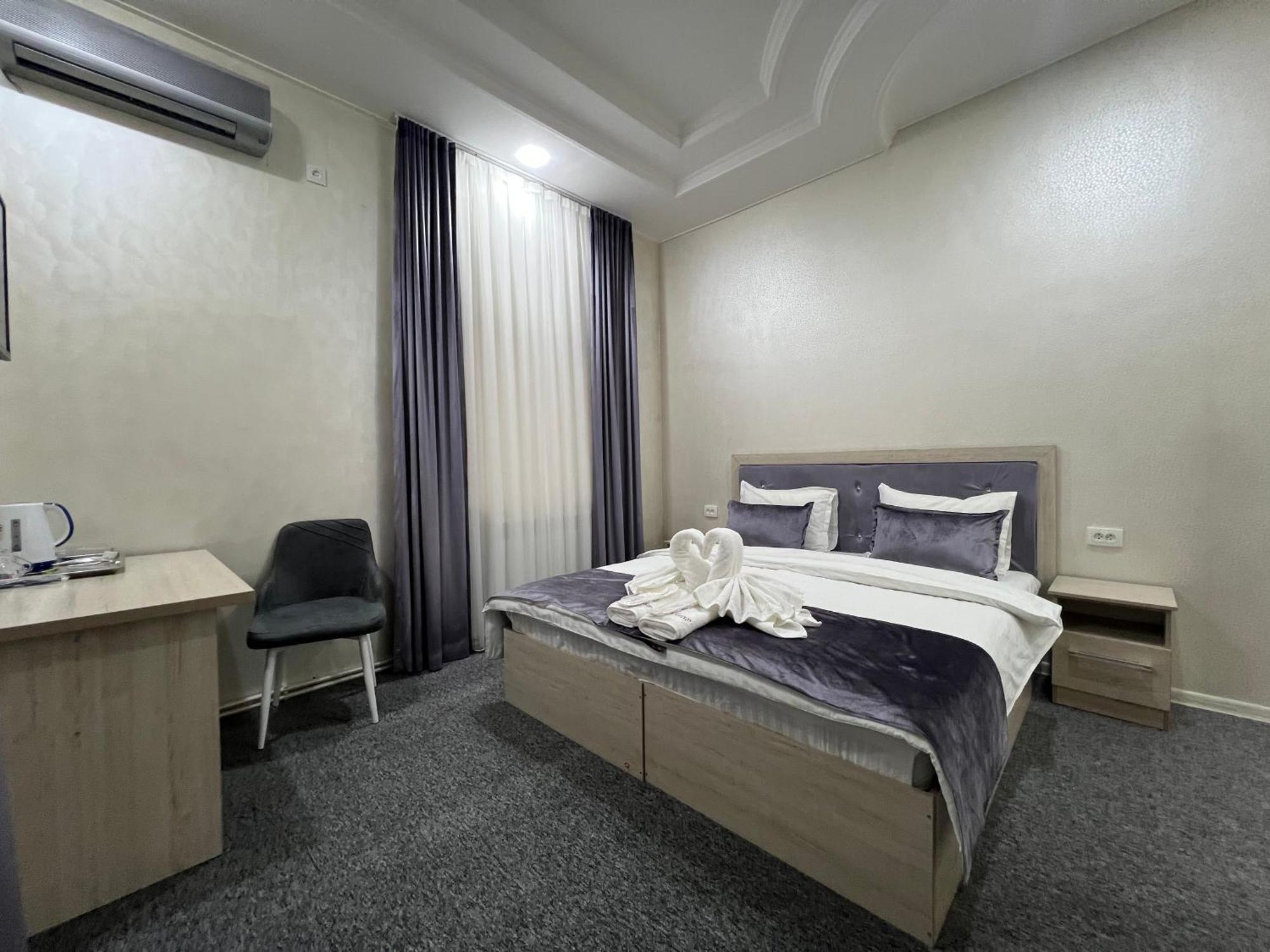 Art Tashkent Hotel Exterior photo