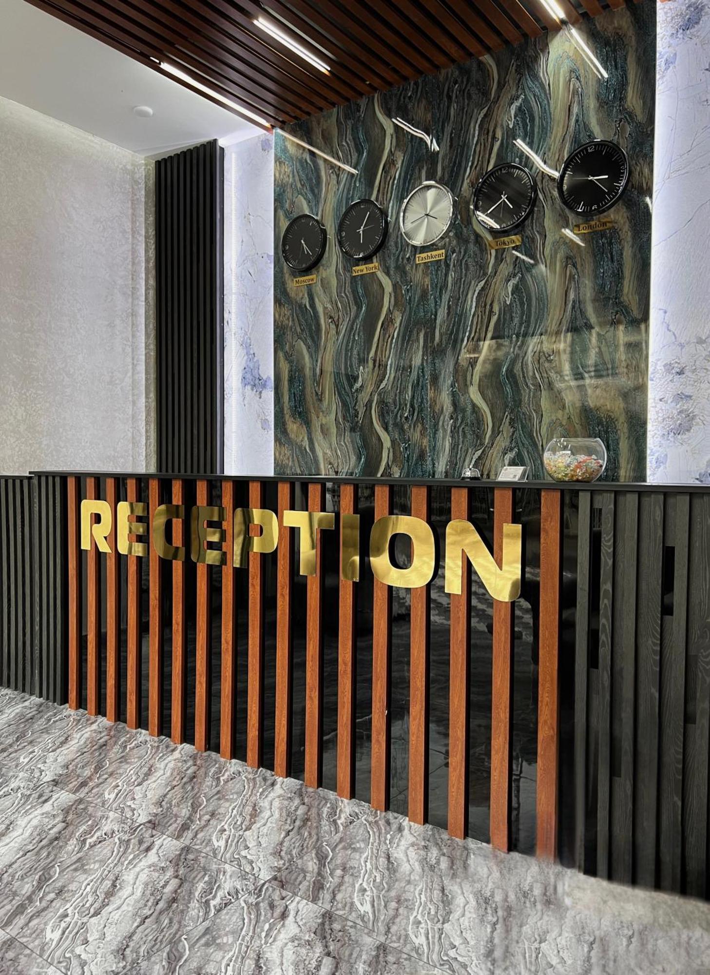 Art Tashkent Hotel Exterior photo